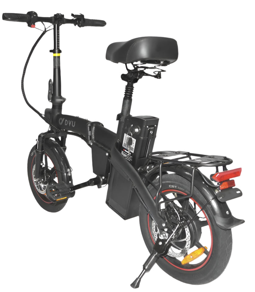 DYU A5 Folding Electric Bike