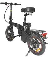 DYU A5 Folding Electric Bike