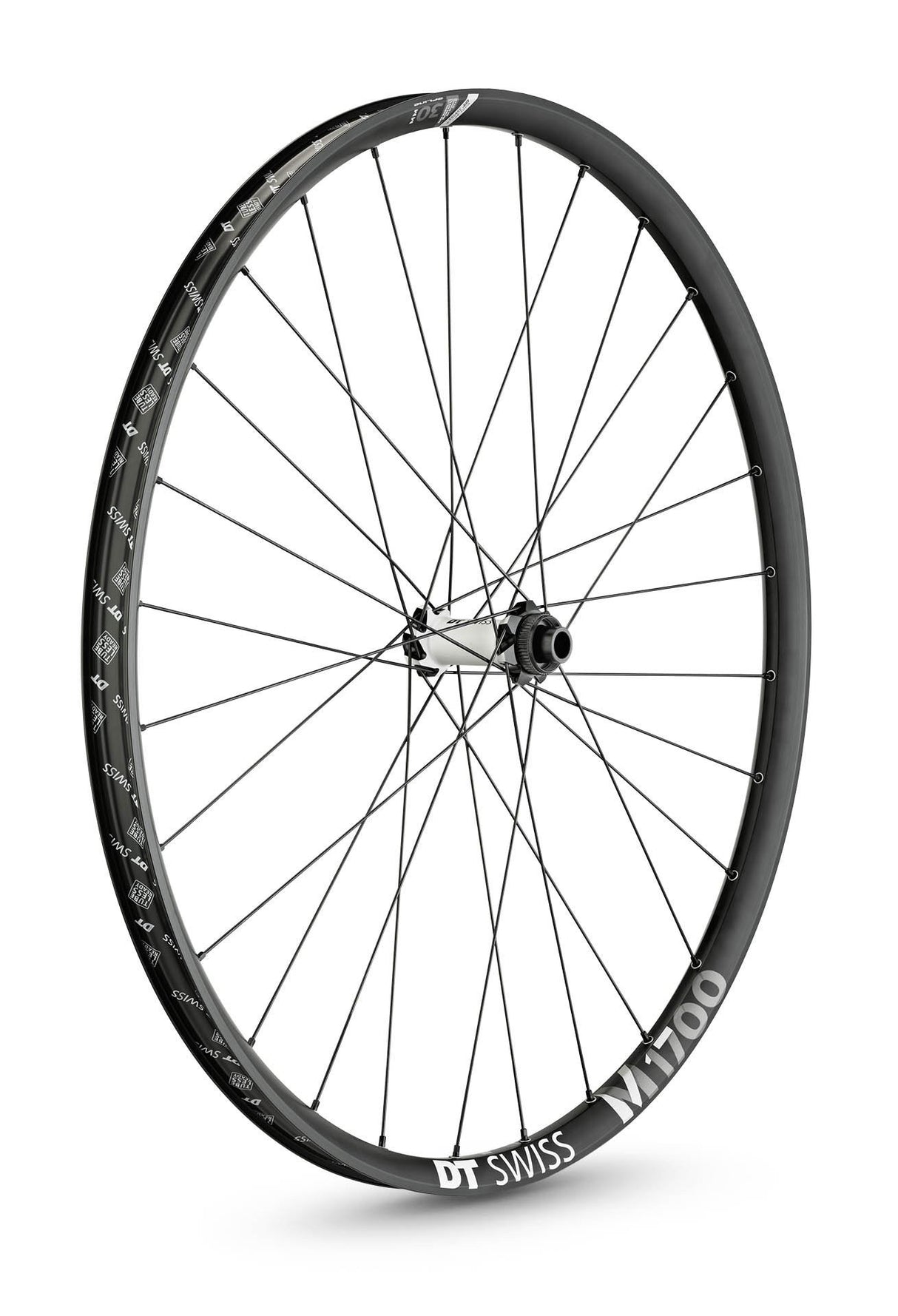 DT Swiss M1700 Spline 27.5" Disc Brake Front MTB Wheel