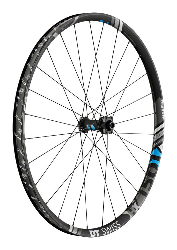 DT Swiss HX1501 Spline 27.5" Disc Brake Front Wheel