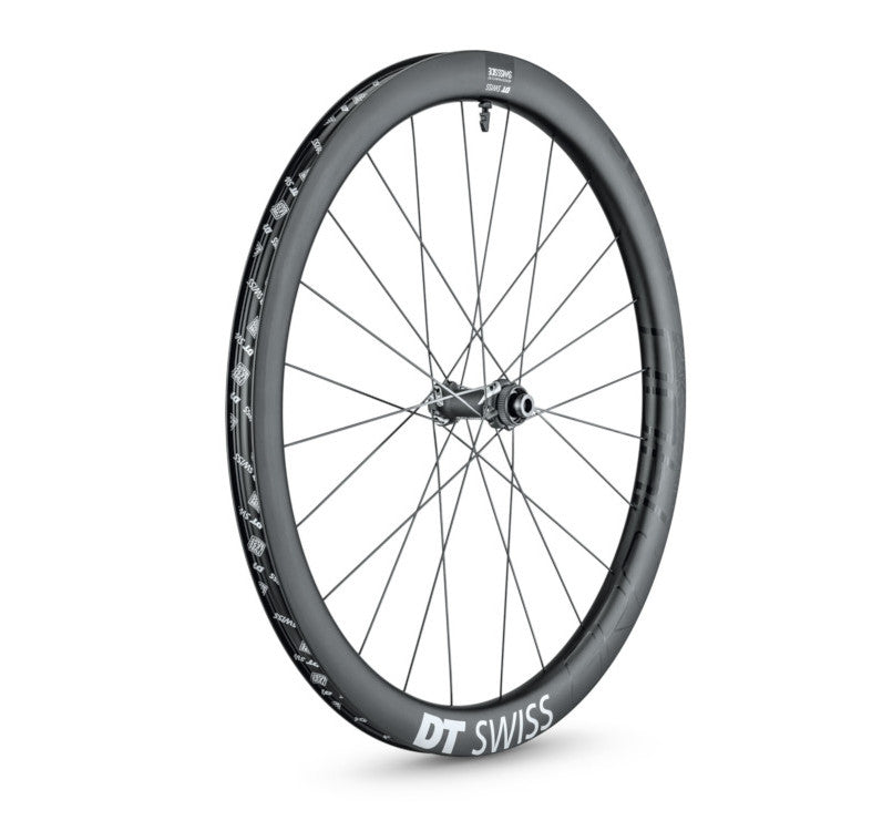 DT Swiss GRC1400  27.5" Disc Brake Gravel Front Wheel