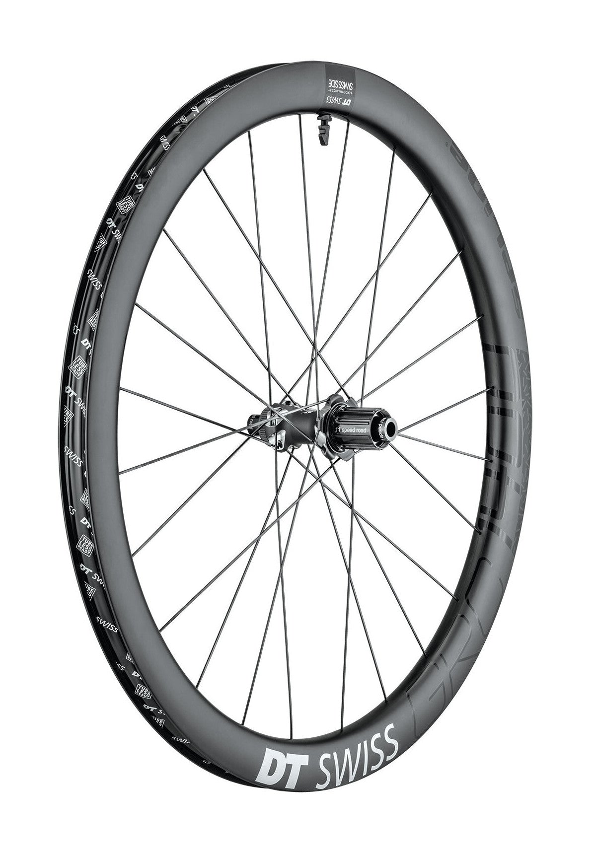DT Swiss GRC1400  27.5" Disc Brake Gravel Rear Wheel (XD)