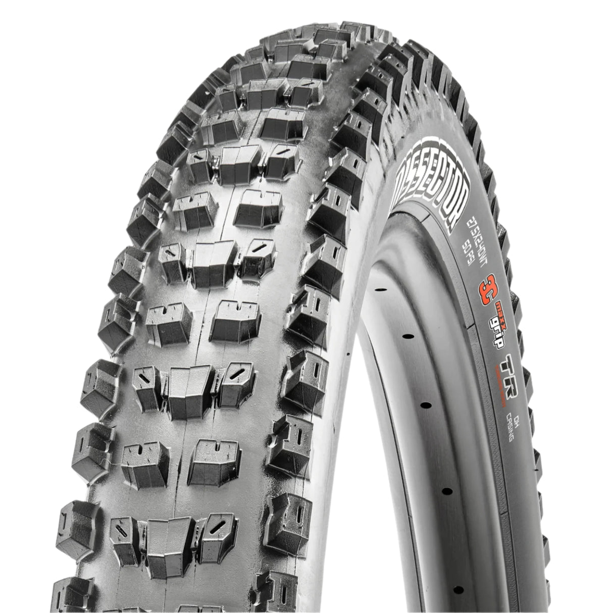 Maxxis DISSECTOR 29 X 2.60 EXO TR TANWALL FOLD 60TPI E-25 TYRE