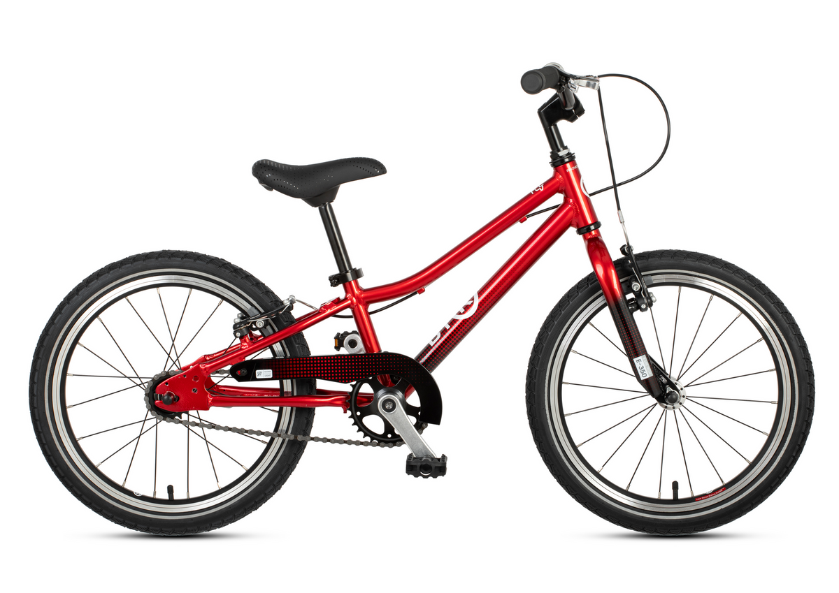 BYK E-350 2026 Kids Bike