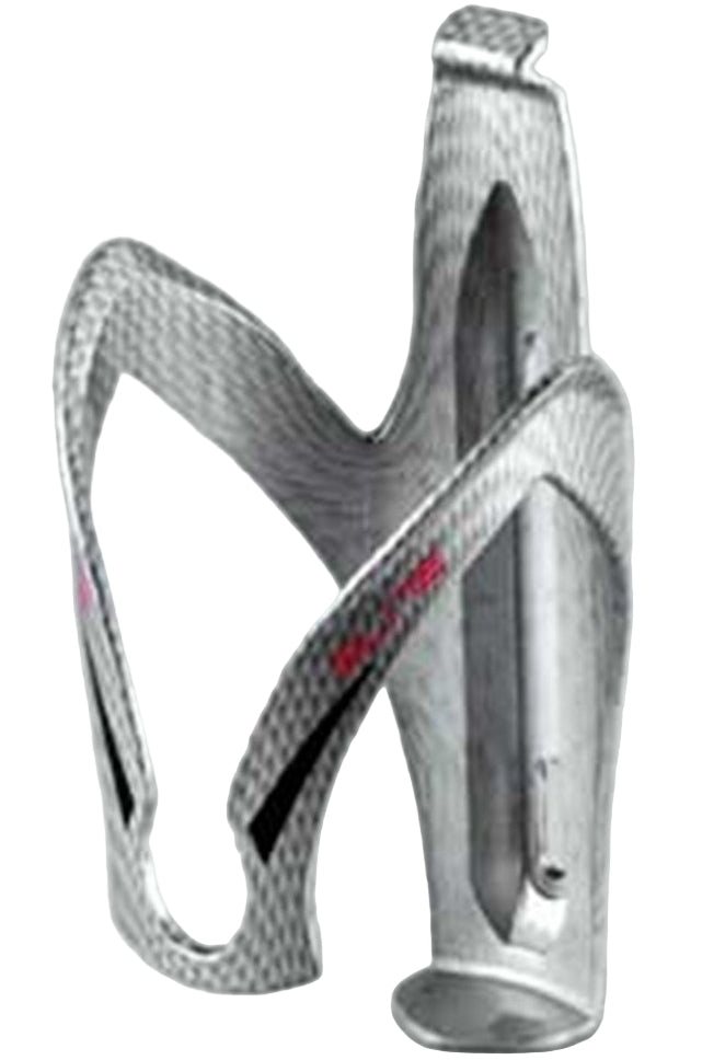 Elite Pase Comp Silver 74mm Bottle Cage