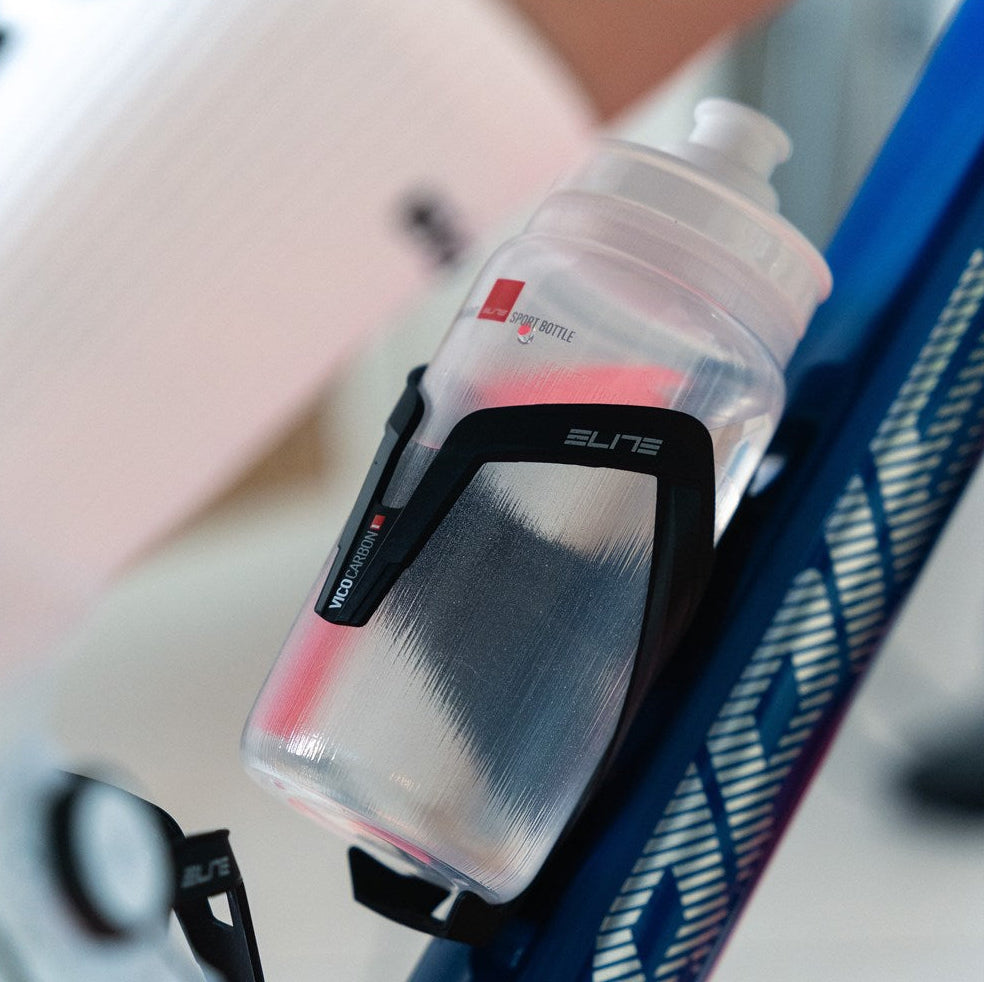 Elite Vico Carbon Bottle Cage