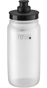 Elite Fly Tex Clear 550mL Bottle Black Cap