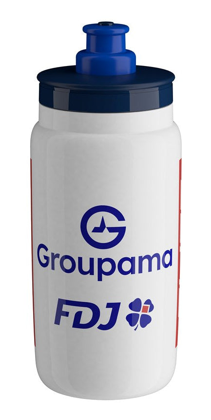 Elite Fly Team Groupama-FDJ 550mL Water Bottle