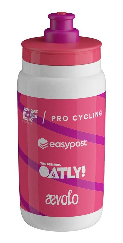 Elite Fly Team EF Pro Cycling Cannondale 550mL Bottle