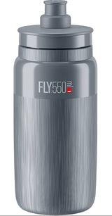 Elite Fly Tex Water Bottle Grey