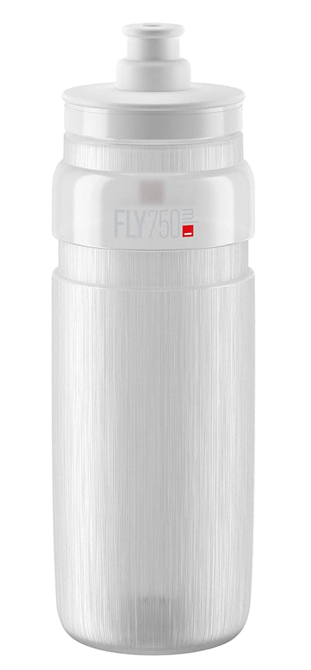 Elite Fly Tex Clear Water Bottle