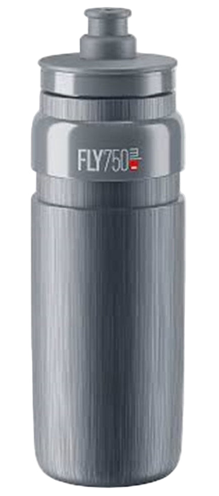 Elite Fly Tex Water Bottle Grey
