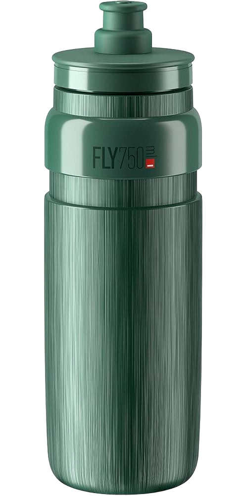 Elite Fly Tex Water Bottle Dark Green