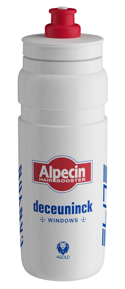 Elite Fly Alpecin-Deceuninck Water Bottle