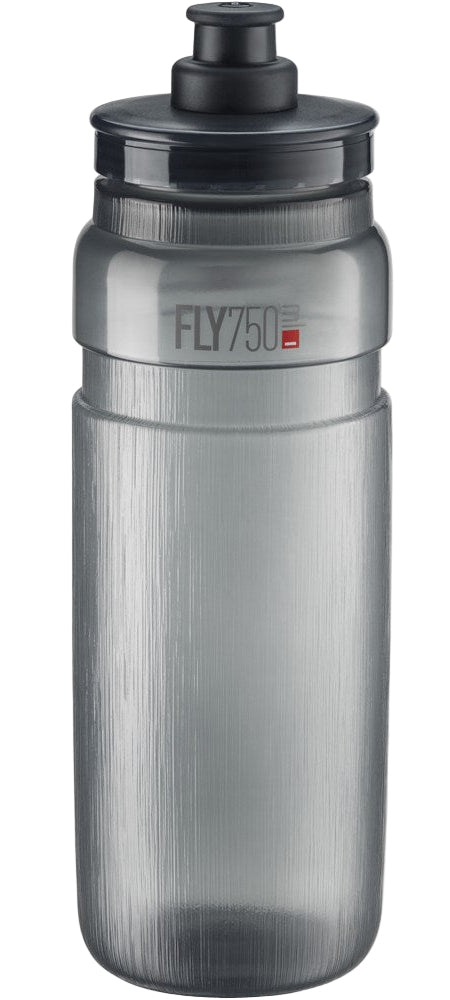 Elite Fly Tex Clear Smoke 750mL Water Bottle