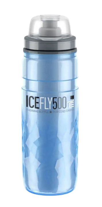 Elite Ice Fly Blue 500mL Water Bottle