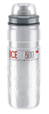 Elite Ice Fly Clear Water Bottle