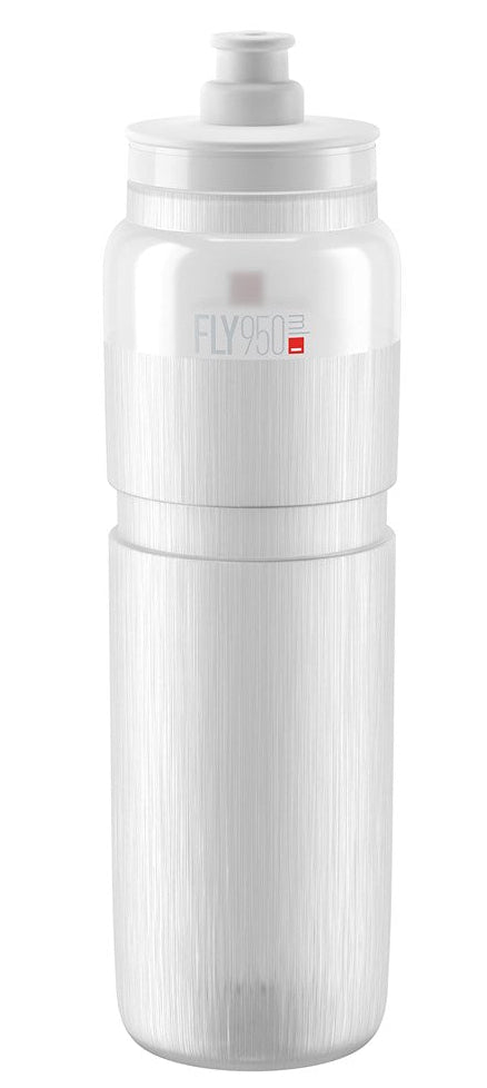 Elite Fly Tex Clear Water Bottle