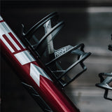 Elite Prism Right Black Bottle Cage