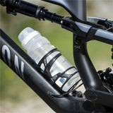 Elite Prism Right Black Bottle Cage