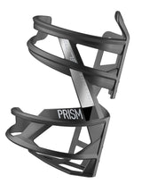 Elite Prism Left Black Bottle Cage