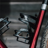 Elite Prism Left Black Bottle Cage