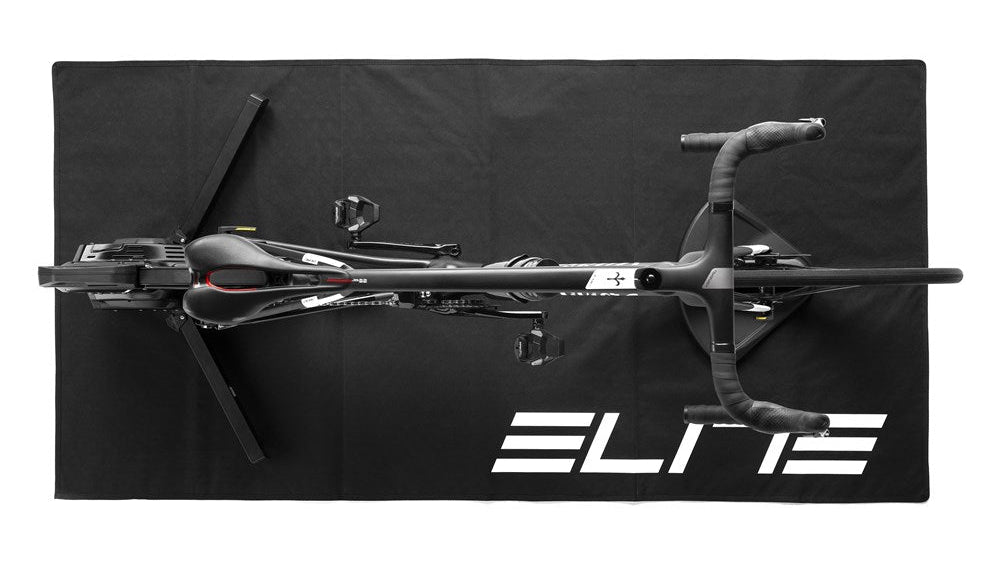 Elite Folding Mat Black