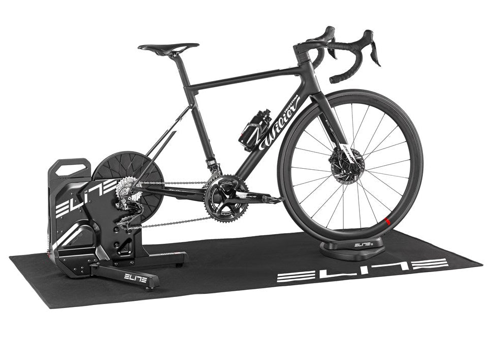 Elite Folding Mat Black