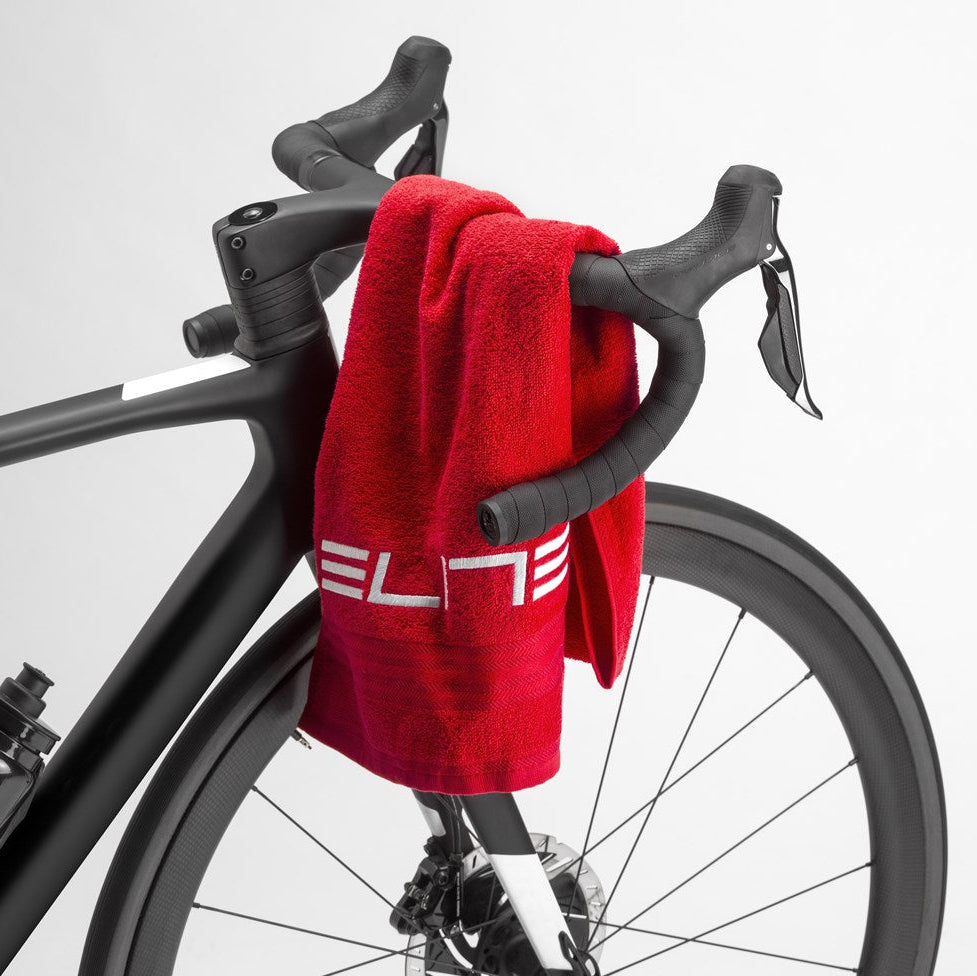 Elite Zugaman Training Towel Red
