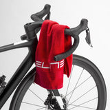 Elite Zugaman Training Towel Red