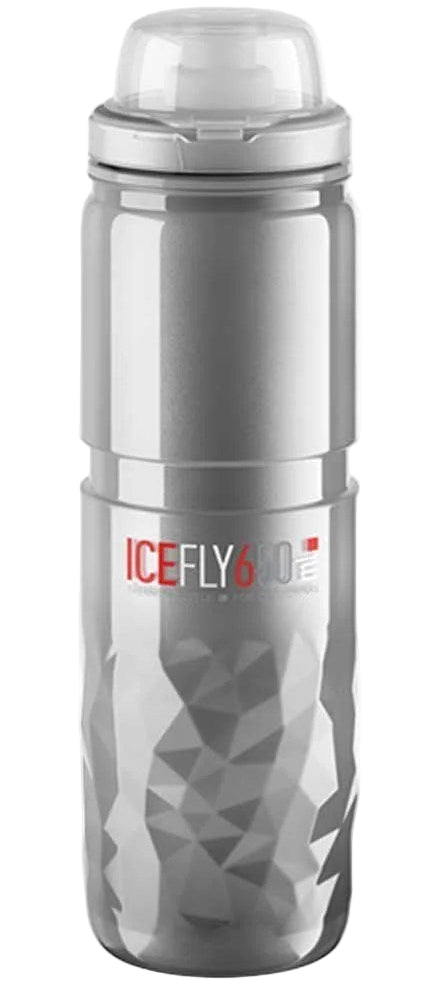 Elite Ice Fly Clear Water Bottle