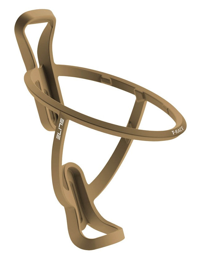 Elite T-Race Soft Touch Bottle Cage