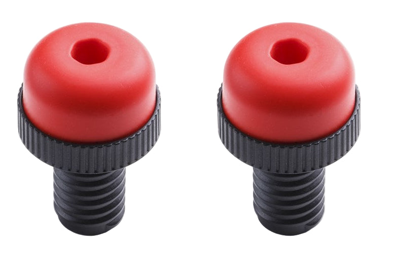 Elite Flex Feet Red (Pair)