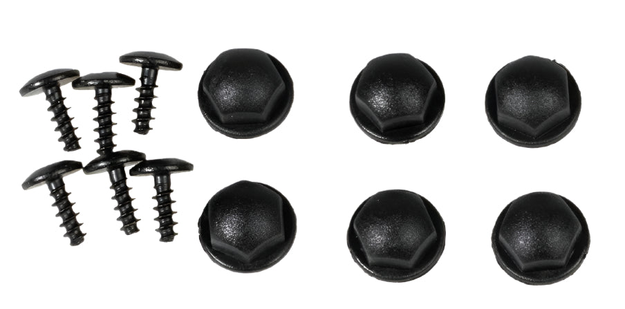 ORTLIEB UNIVERSAL SET OF SCREWS