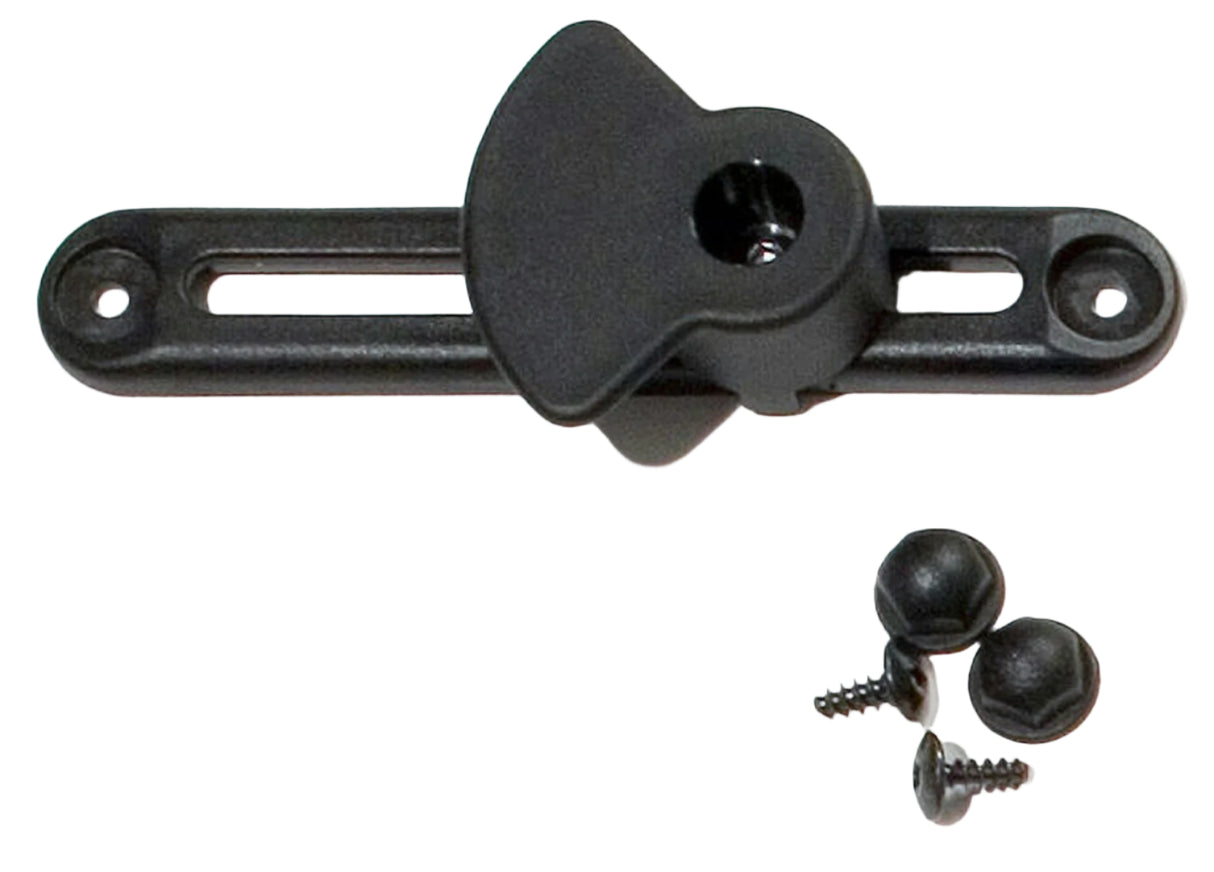 ORTLIEB ANCHORING HOOK, 16 MM, WITH LOWER RAIL