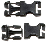 ORTLIEB REPAIR BUCKLES STEALTH; 25 MM
