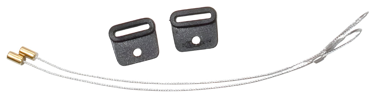 ORTLIEB SECURITY DEVICE FOR QL2/QL2.1 PANNIERS; SHORT