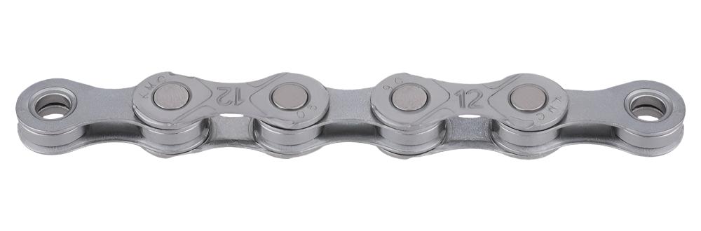 KMC Turbo 12 SPEED 130 LINKS CHAIN Silver for e-bike 
