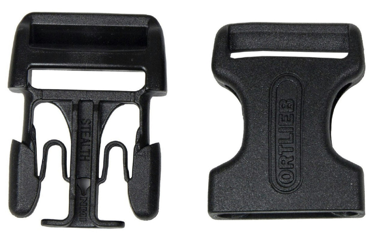 ORTLIEB BUCKLE STEALTH; 25 MM