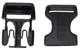 ORTLIEB BUCKLE STEALTH; 25 MM