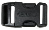 ORTLIEB BUCKLE STEALTH; 25 MM
