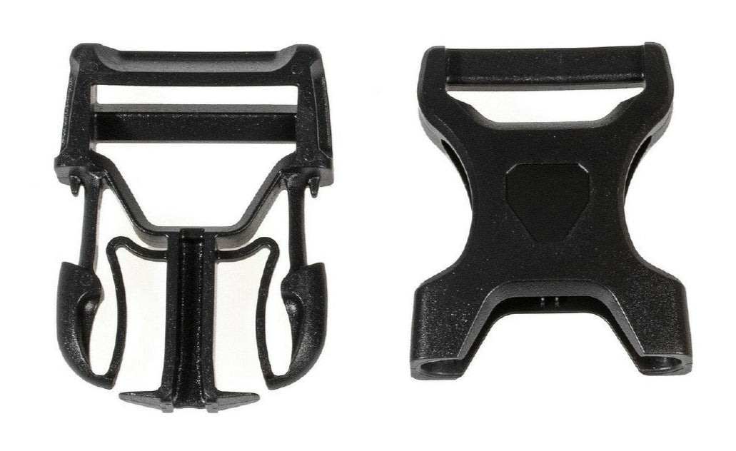 ORTLIEB BUCKLE STEALTH; 25 MM