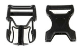 ORTLIEB BUCKLE STEALTH; 25 MM