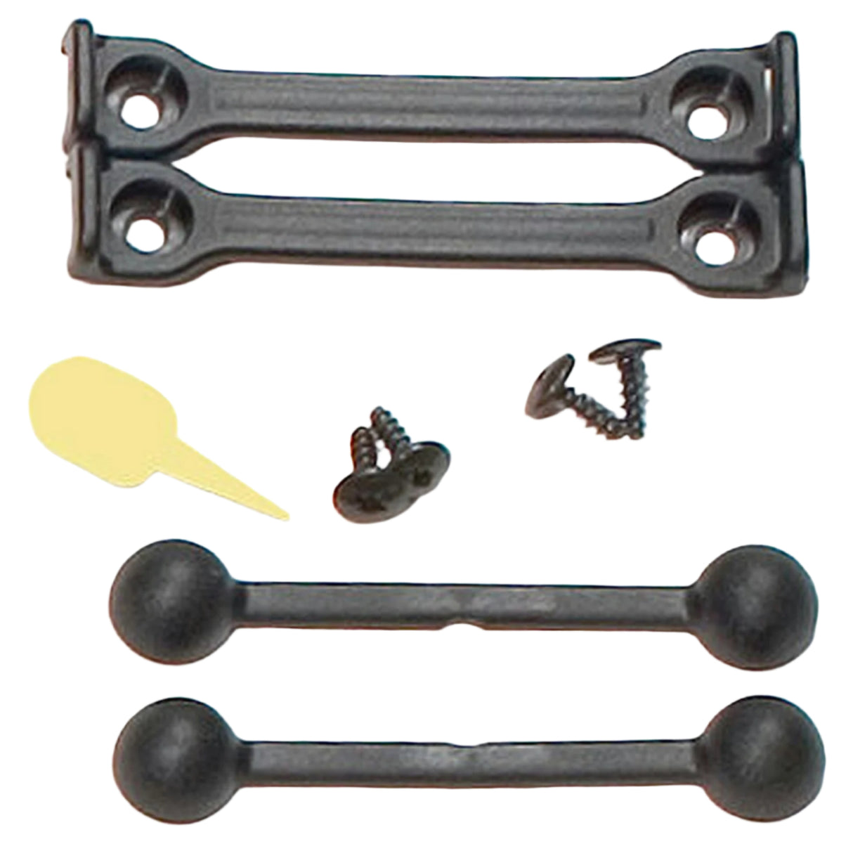 ORTLIEB 1 PAIR ANCHORING RAILS FOR ONE OUTER POCKET