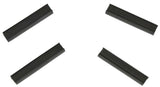 ORTLIEB ABRASION PROTECTION (4 PCS.) FOR RACKS