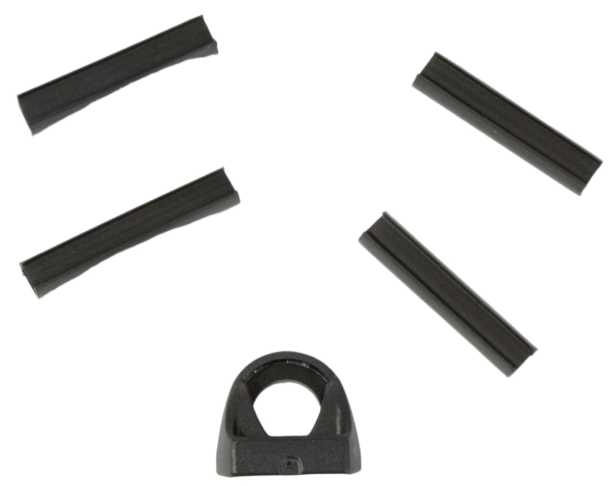 ORTLIEB ABRASION PROTECTION (4 PCS.) FOR RACKS
