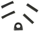 ORTLIEB ABRASION PROTECTION (4 PCS.) FOR RACKS