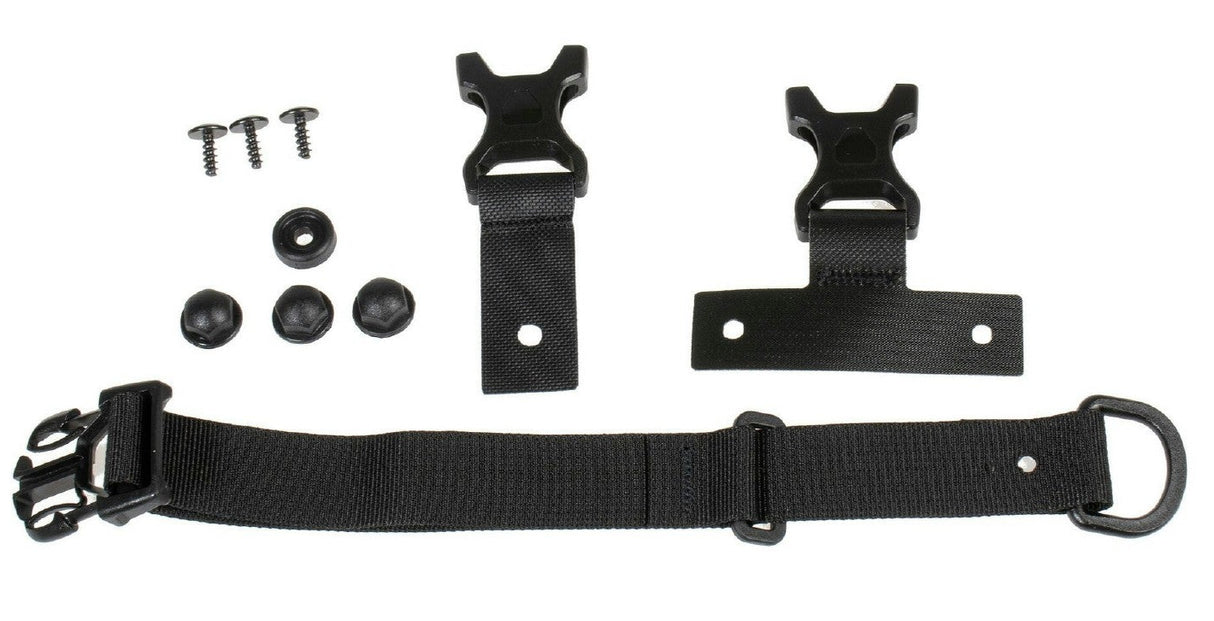 ORTLIEB STEALTH BUCKLE FOR BACK- / FRONT-ROLLER QL1 + QL2