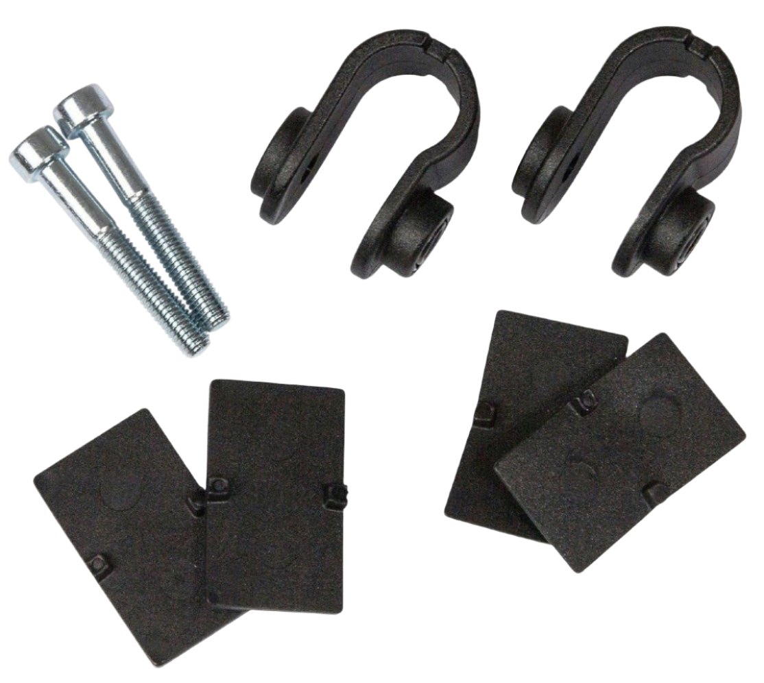 ORTLIEB QL3 CLAMP FOR FIXATION (1 PAIR) 11 - 14 MM