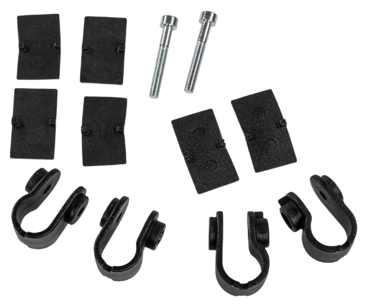 ORTLIEB QL3 CLAMP FOR FIXATION (1 PAIR) 11-16 MM